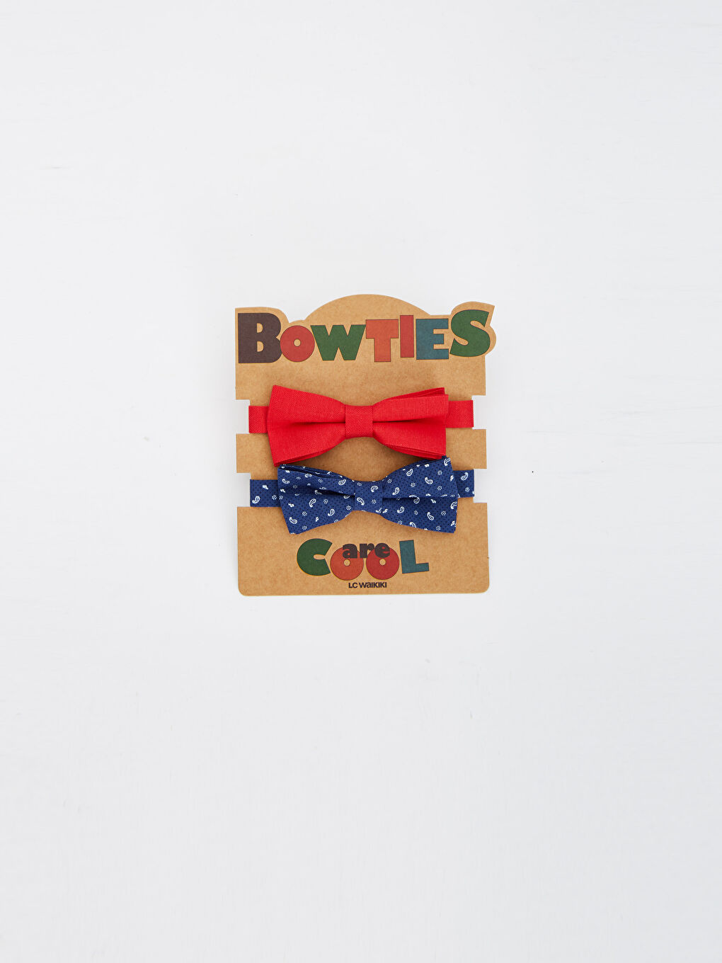 Unisex RED Bow Tie