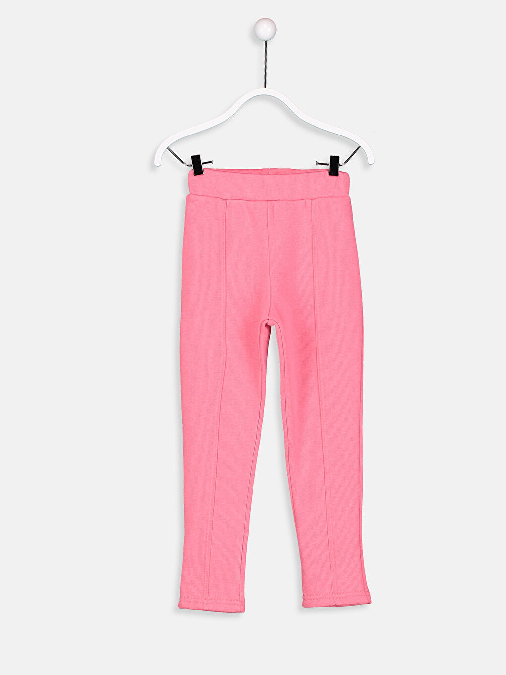 LCW Kids Girl's Basic Leggings -8WH525Z4-GUZ