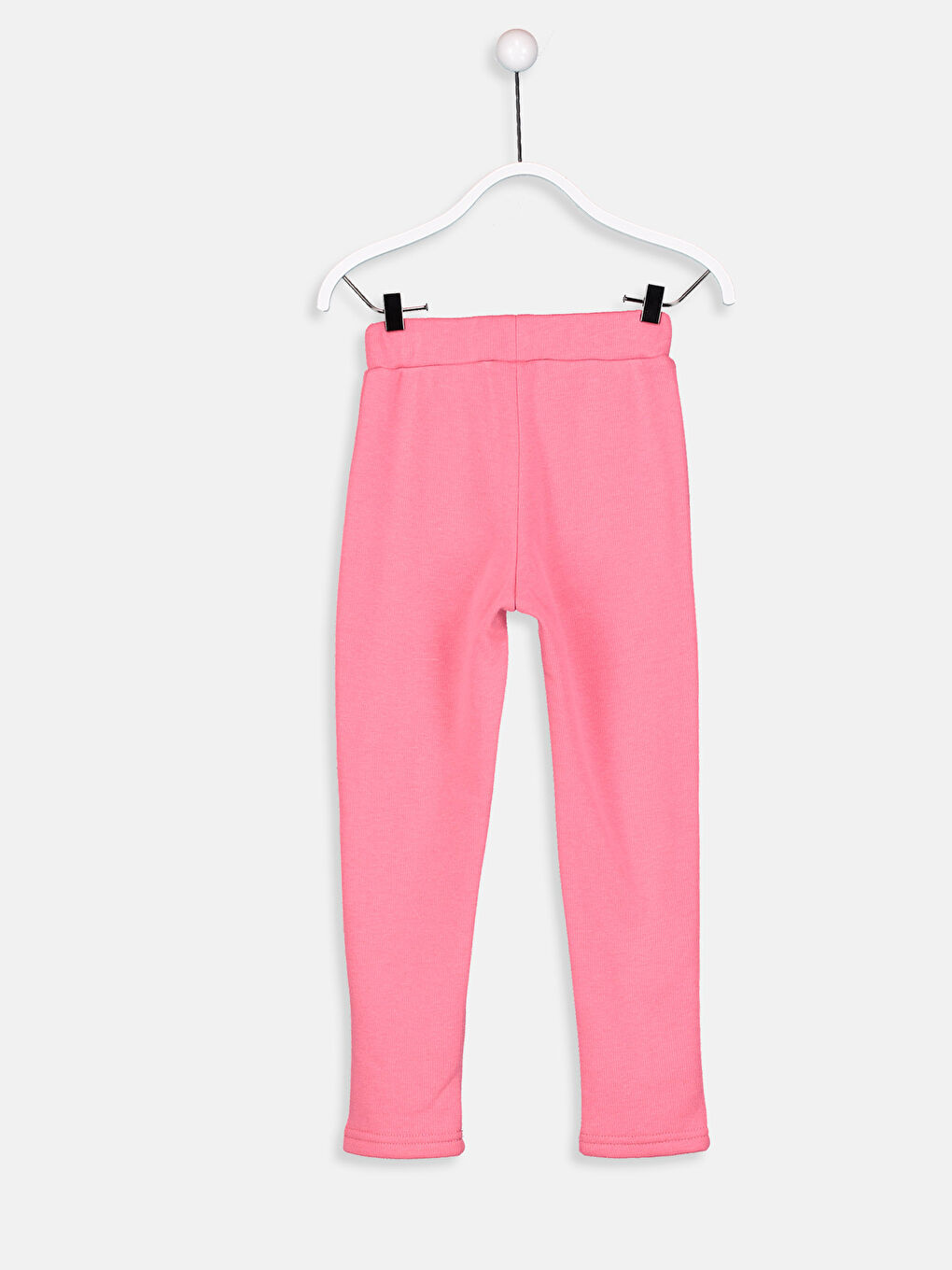 LCW Kids Girl's Basic Leggings -8WH525Z4-GUZ