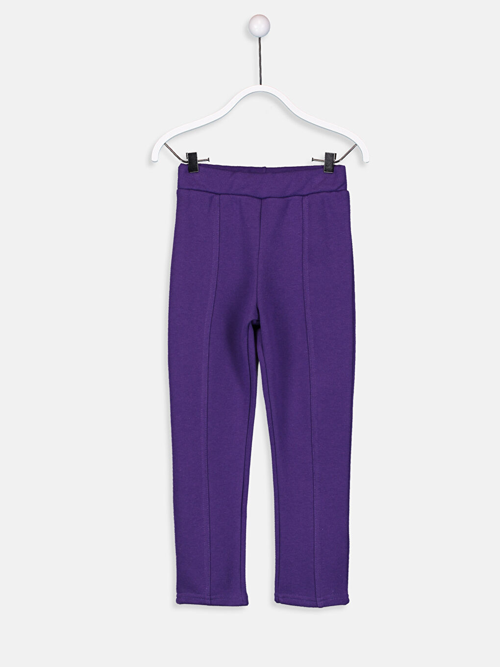 Legging basique enfant fille