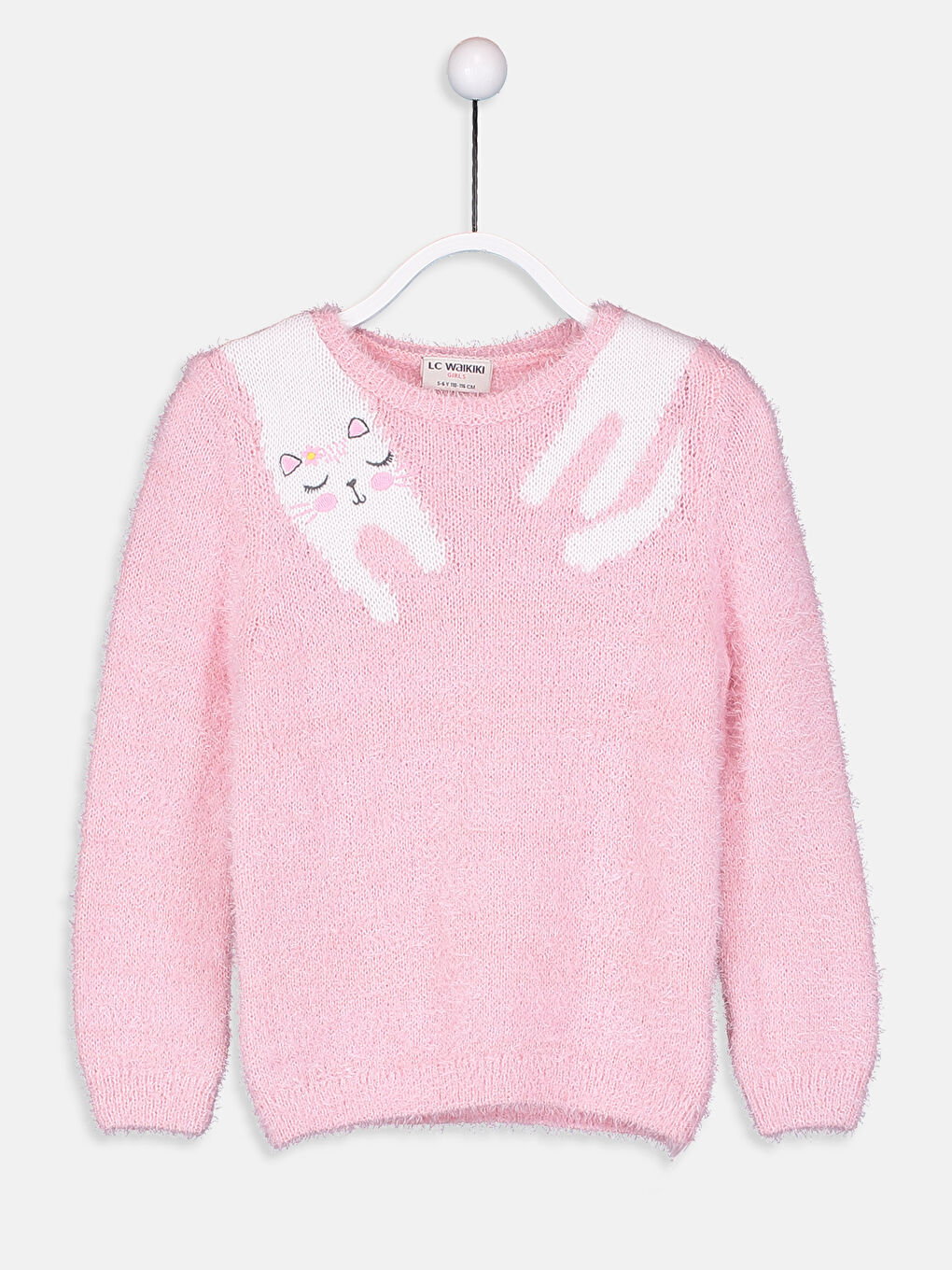 Girl PINK Sweater