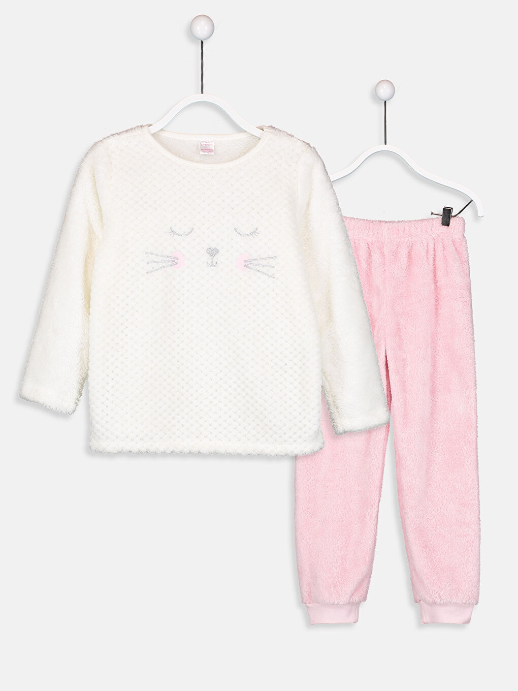 Set de pijama ALB Fată