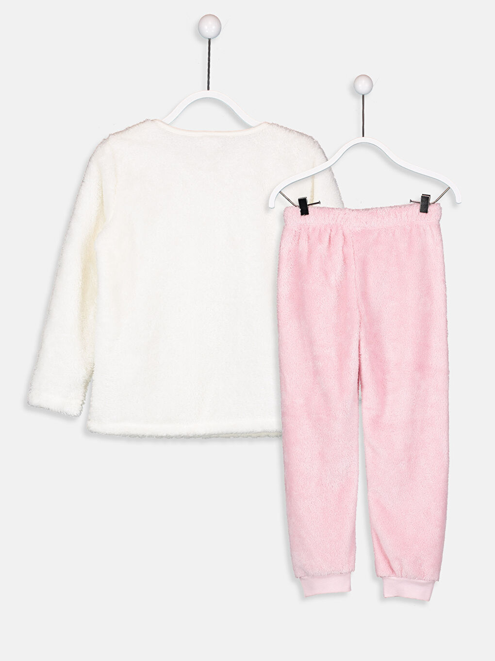 Set de pijama ALB Fată-1