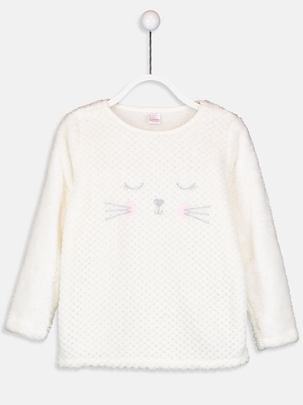 Set de pijama ALB Fată-2