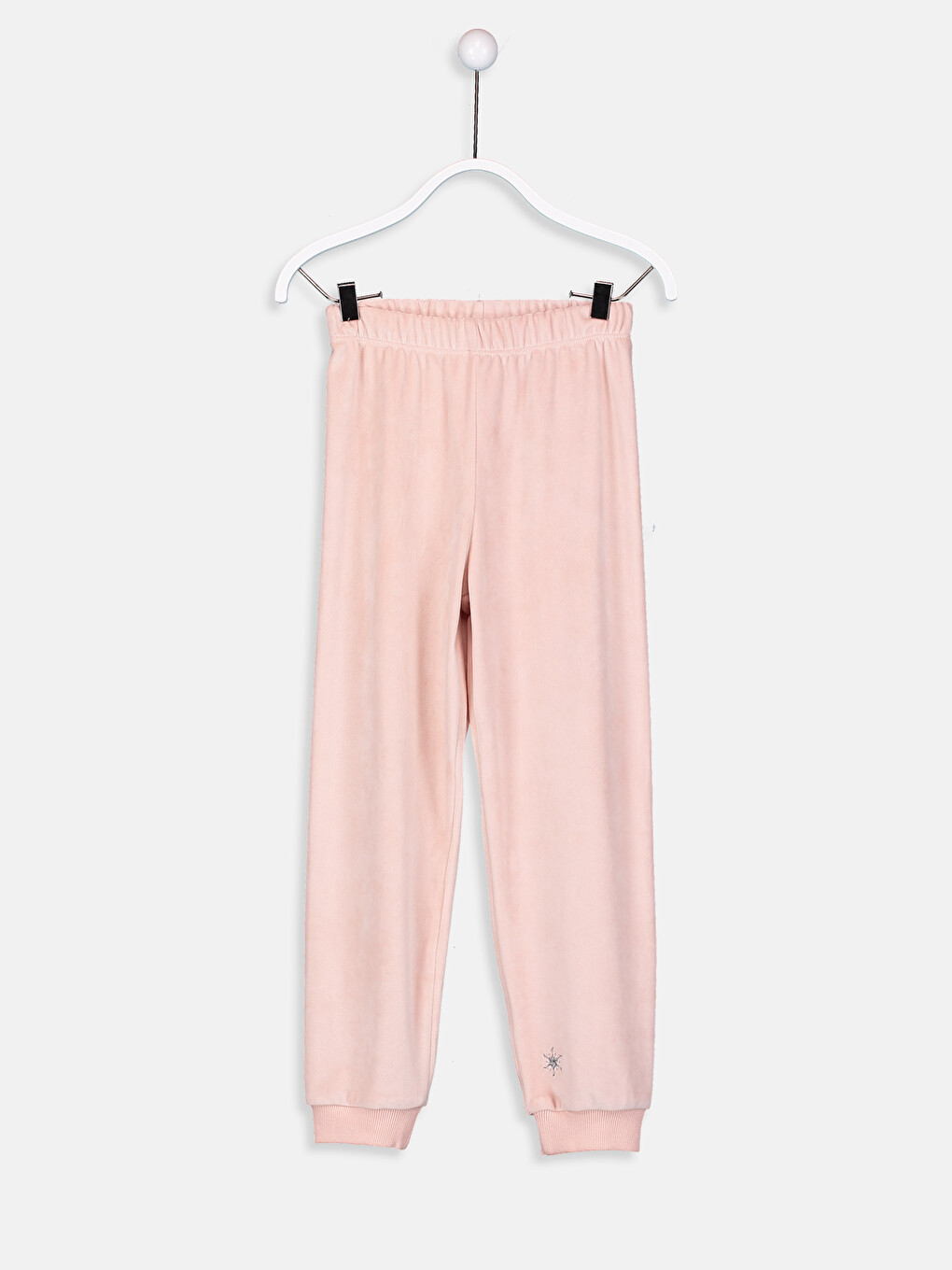 Girl Pink Pyjama Set-3