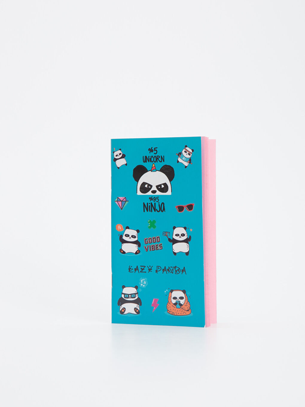 Kız Çocuk Baskılı Şeffaf Çanta ve Kırtasiye Seti-1