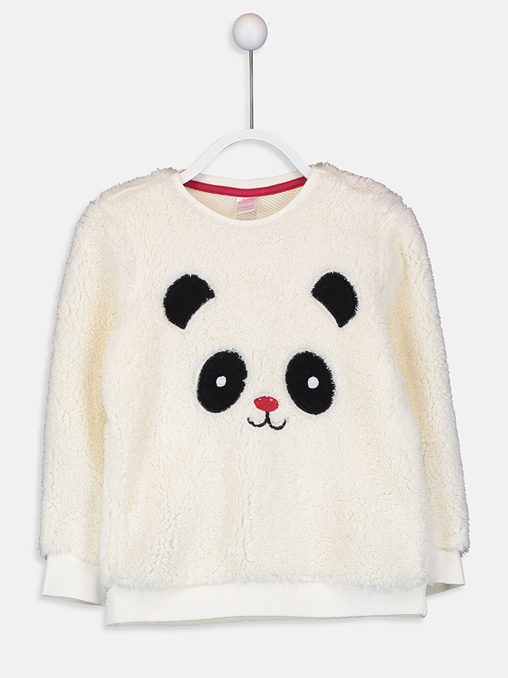 LCW Kids Ensemble de pyjama ÉCROU Fille -8WI448Z4-FDU