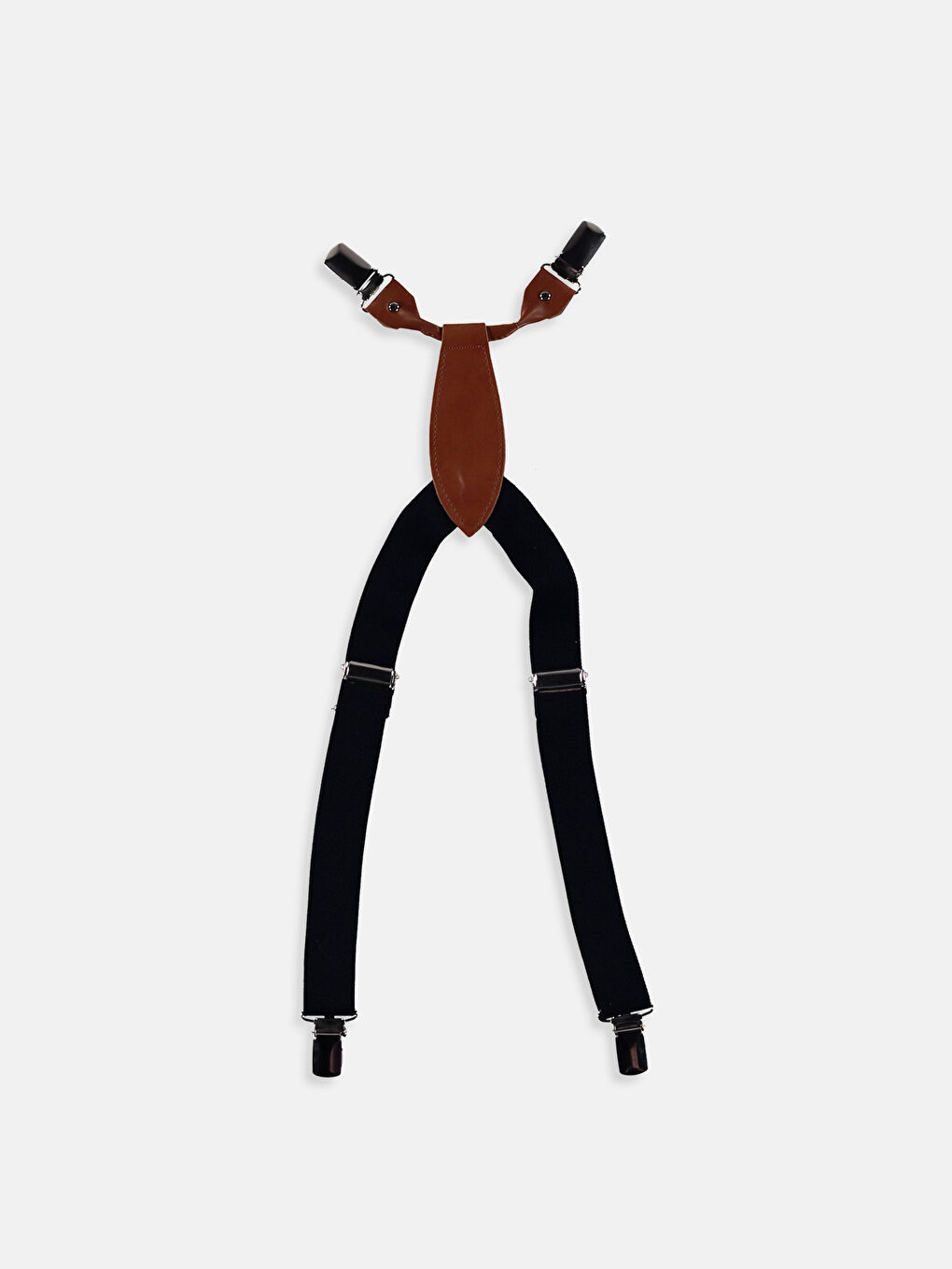 Bretele din Bumbac cu Clips pentru Băieți-1