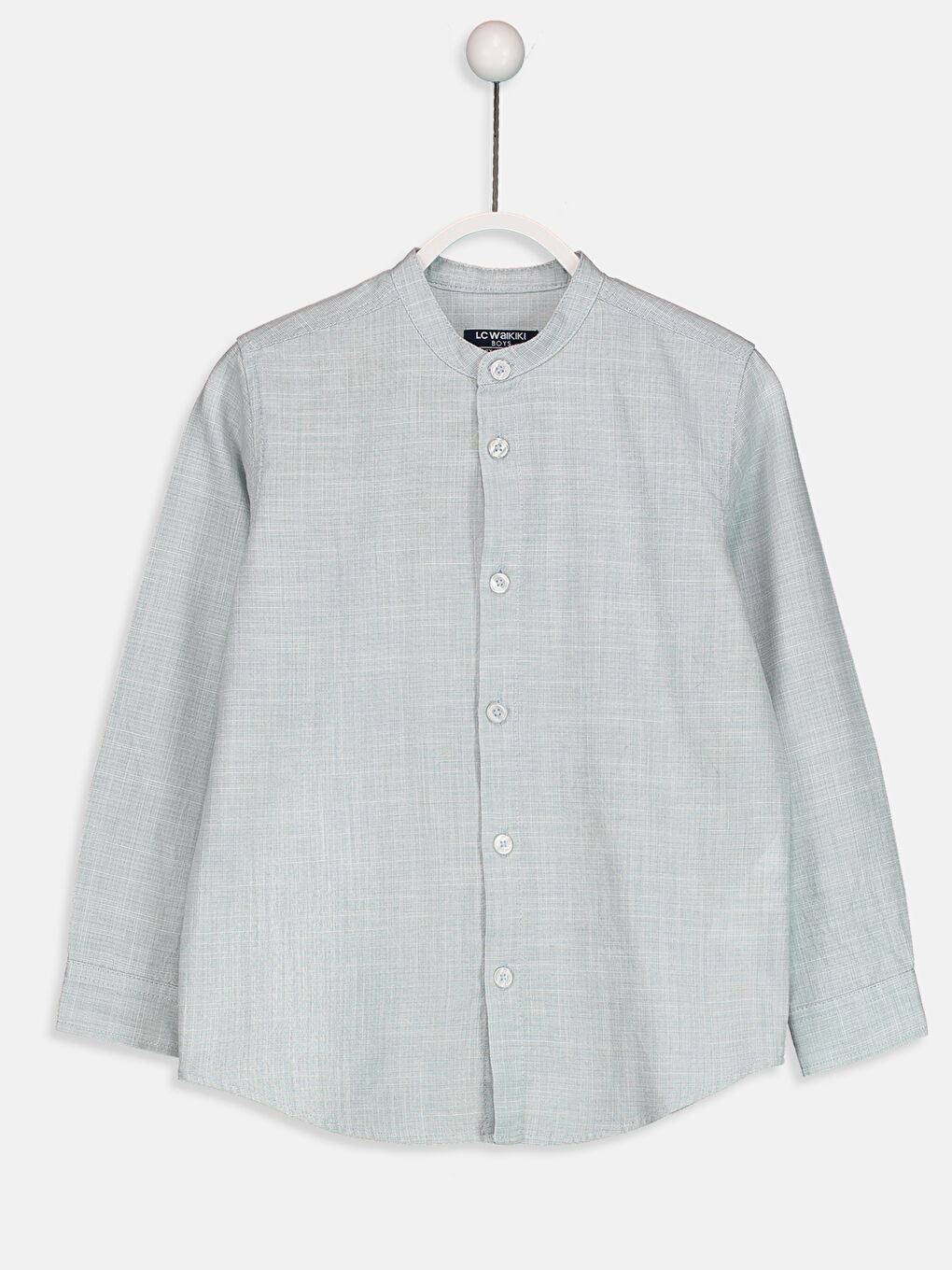 Yeşil Nane Yesılı Gömlek