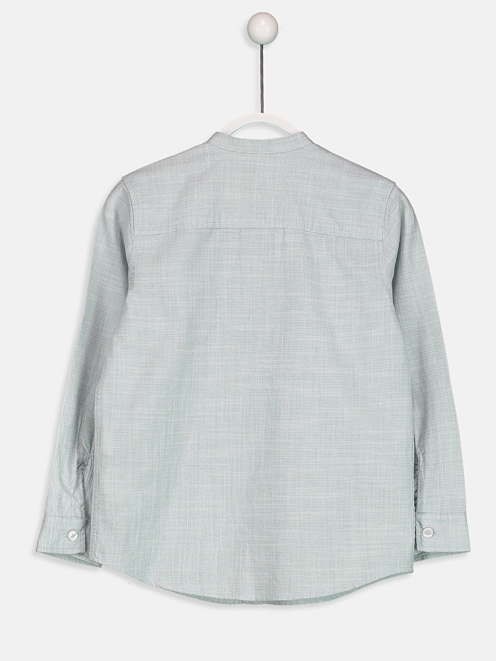 Yeşil Nane Yesılı Gömlek-1