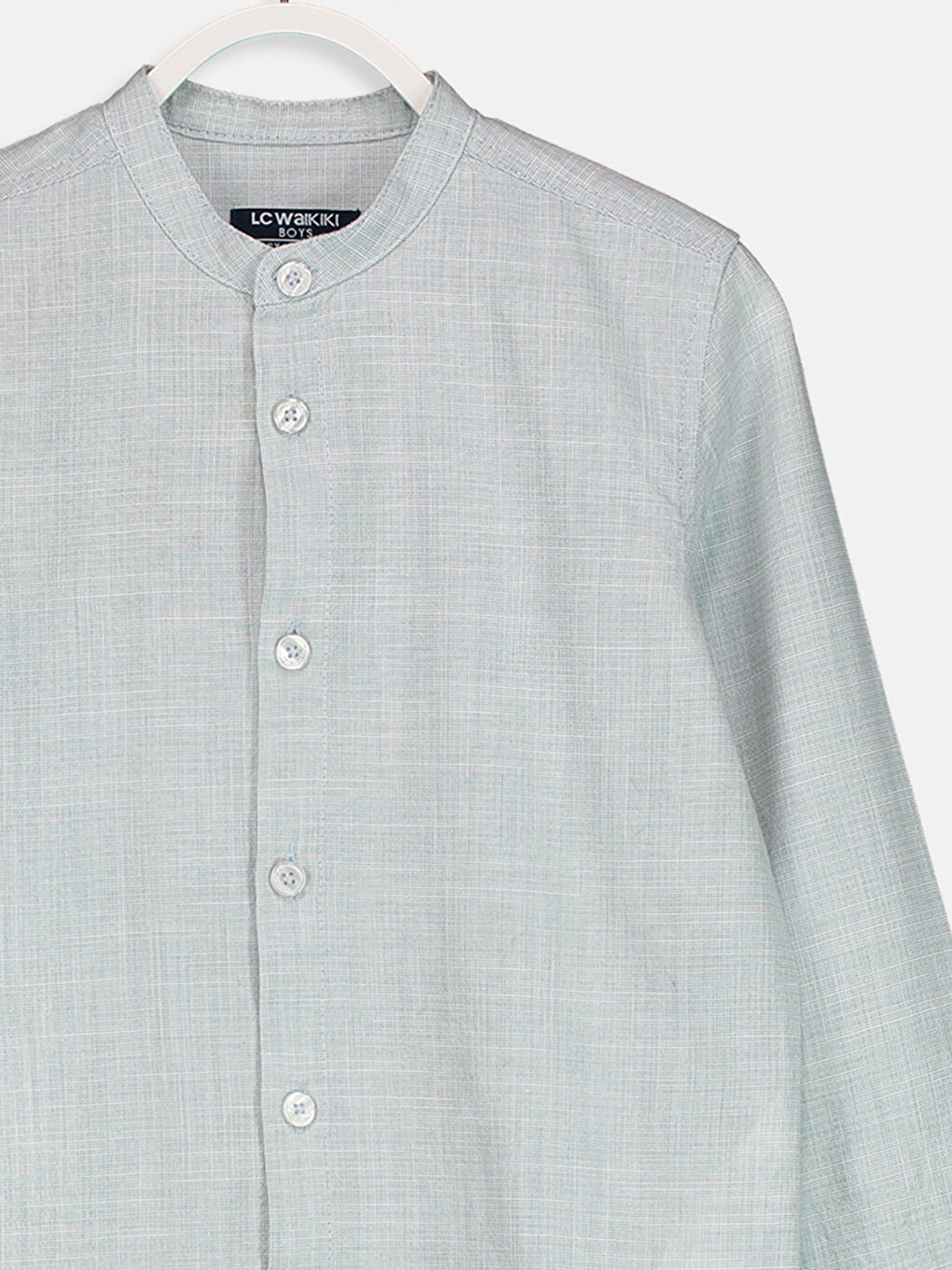 Yeşil Nane Yesılı Gömlek-2