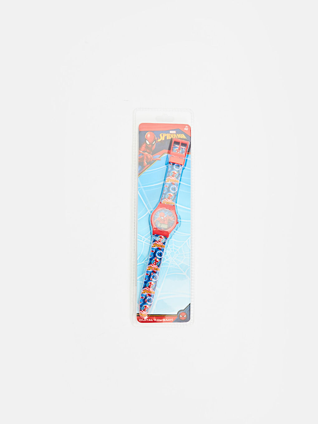 Boy's Spiderman Watch