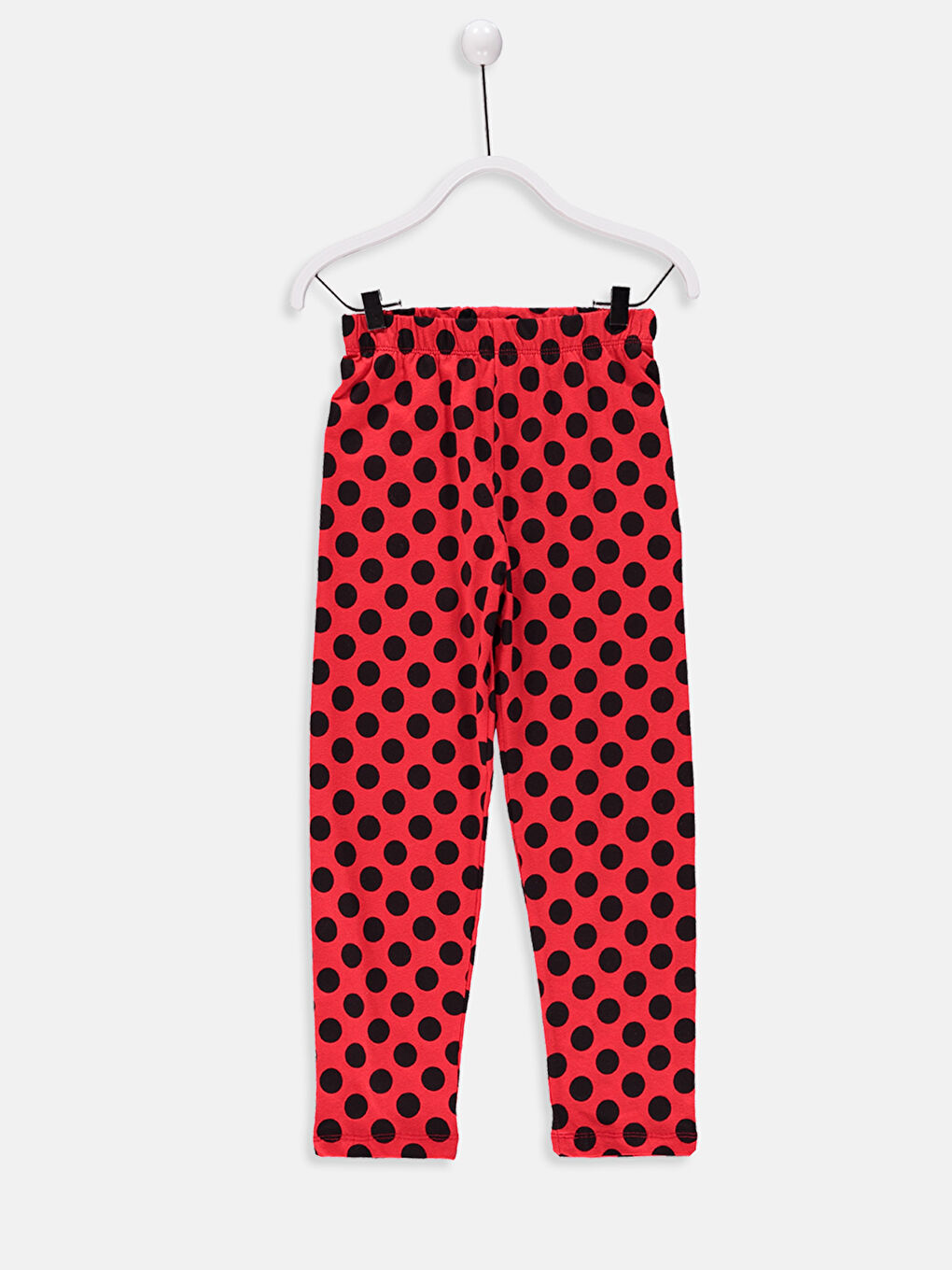 Girl WHITE Pyjama Set-2