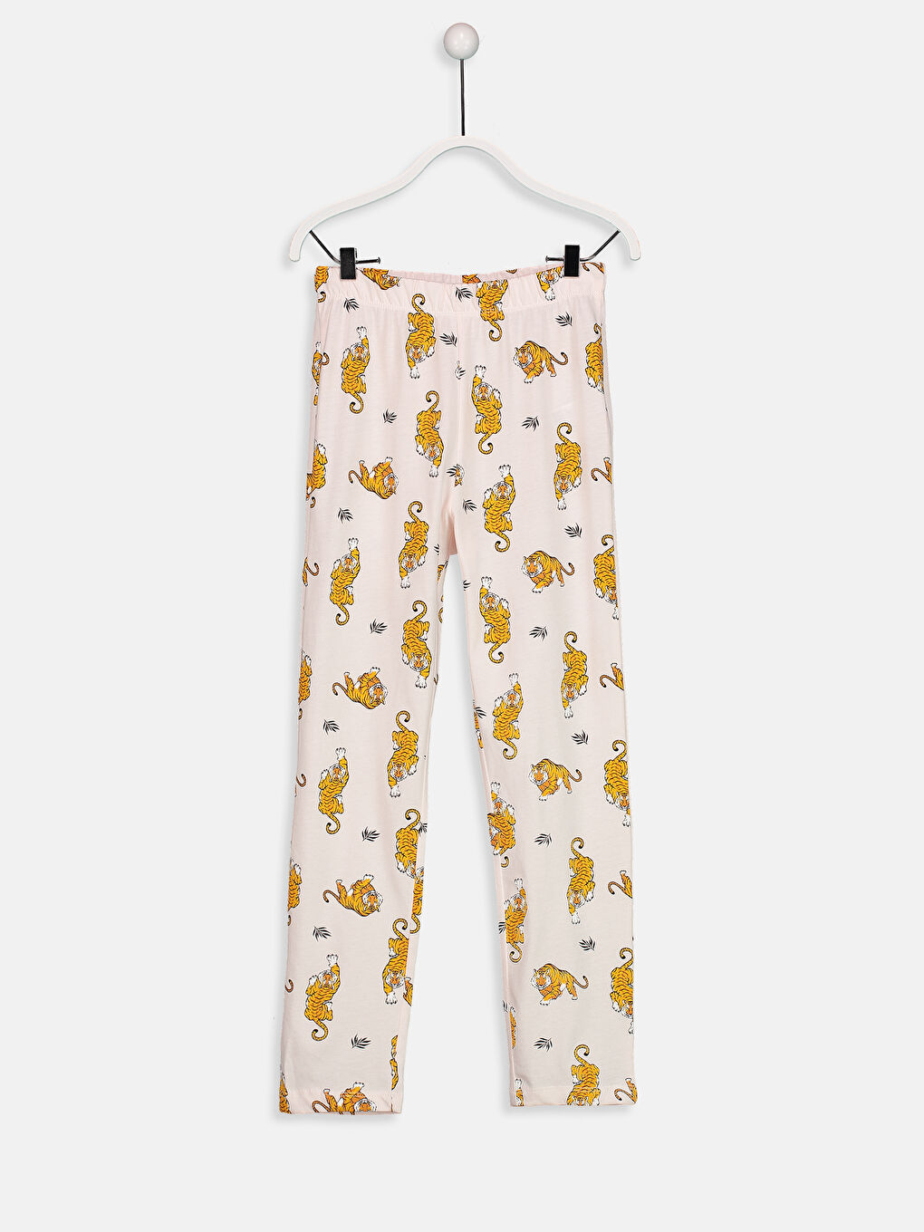 Girl WHITE Pyjama Set-3