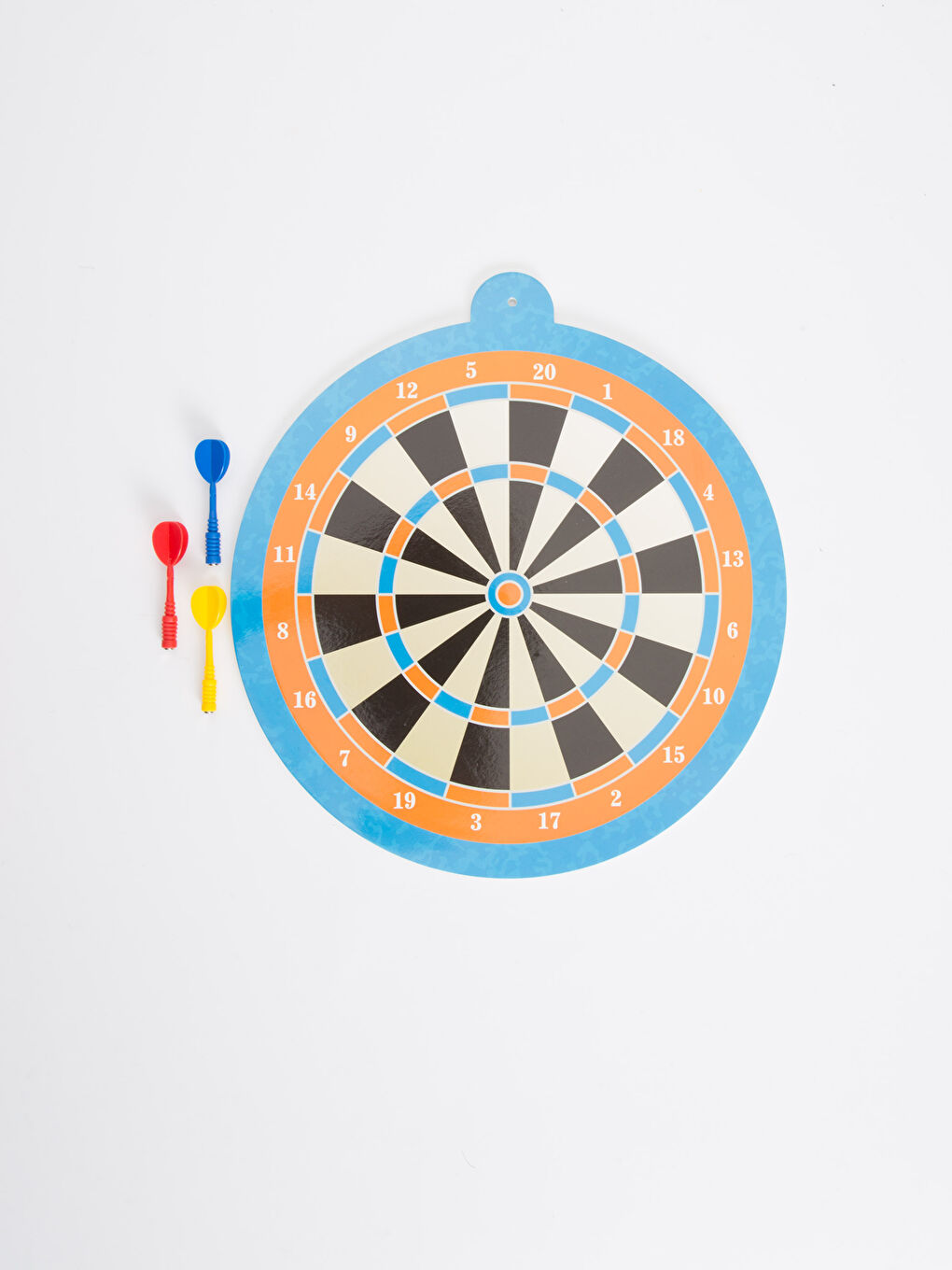 Erkek Çocuk Dart Oyuncak Seti.-1