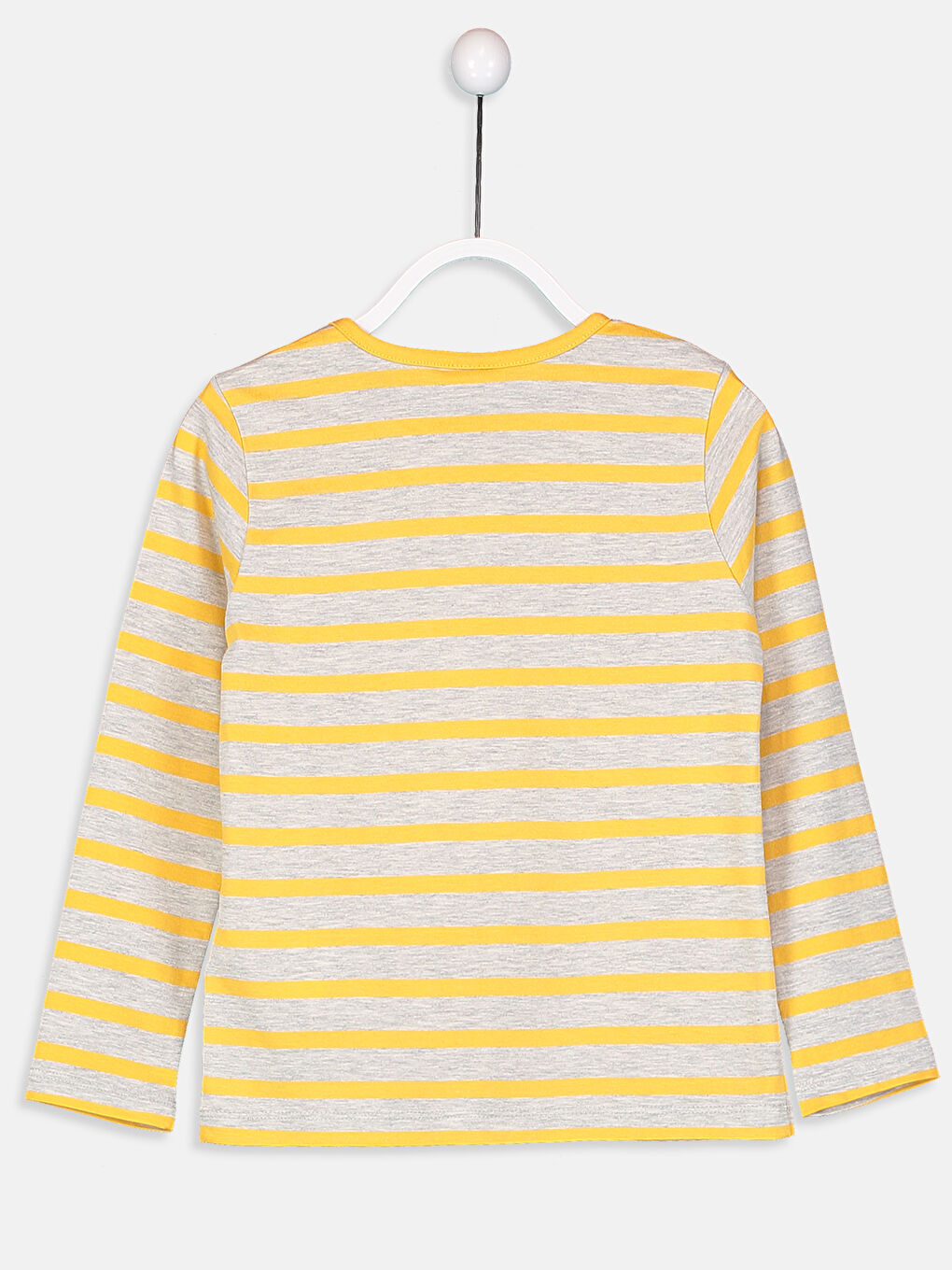 Girl ORANGE T-Shirt-2