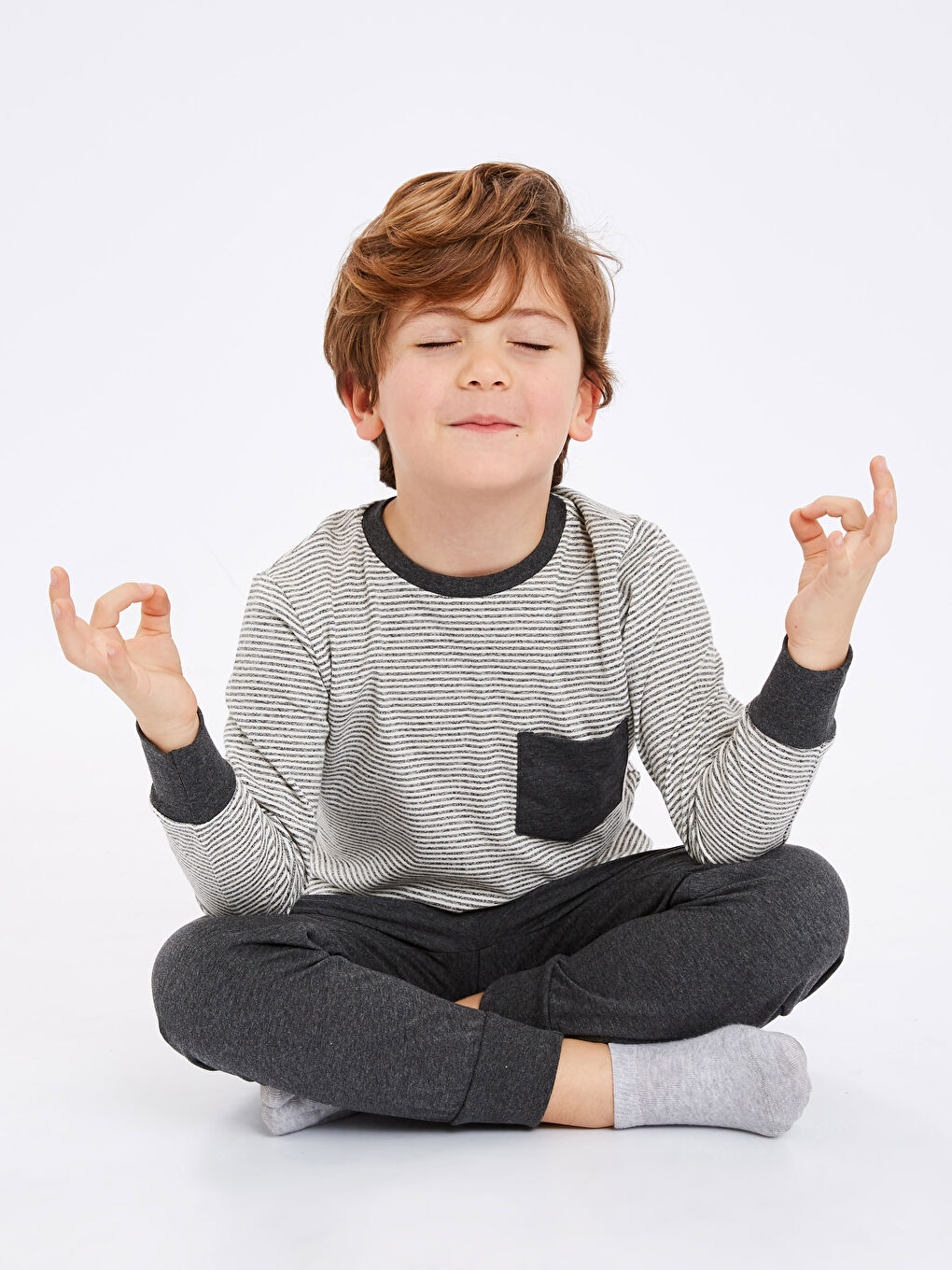 Ensemble de pyjama ATHRACIDE Unisexe