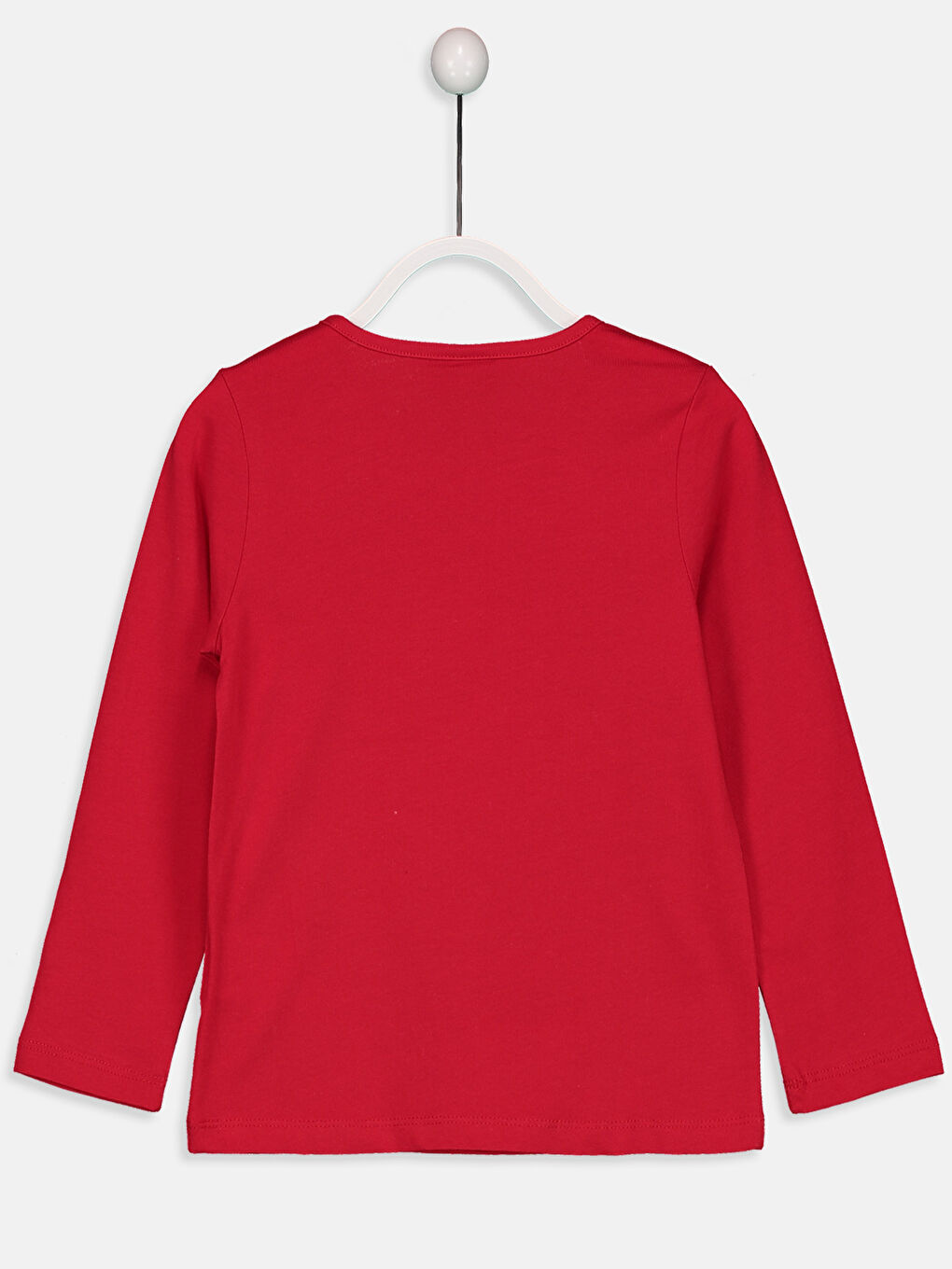 Kırmızı Tişört-1