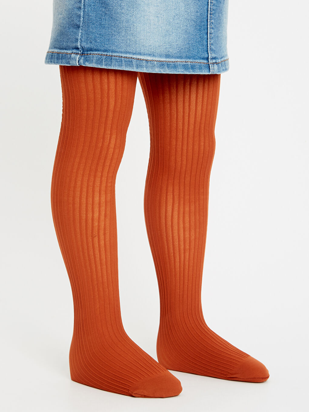 LCW Kids Mädchen BRAUN Strumpfhosen -8WO287Z4-H1P