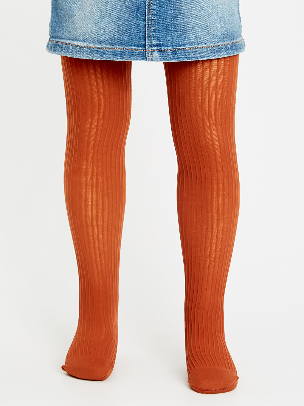 LCW Kids Mädchen BRAUN Strumpfhosen -8WO287Z4-H1P
