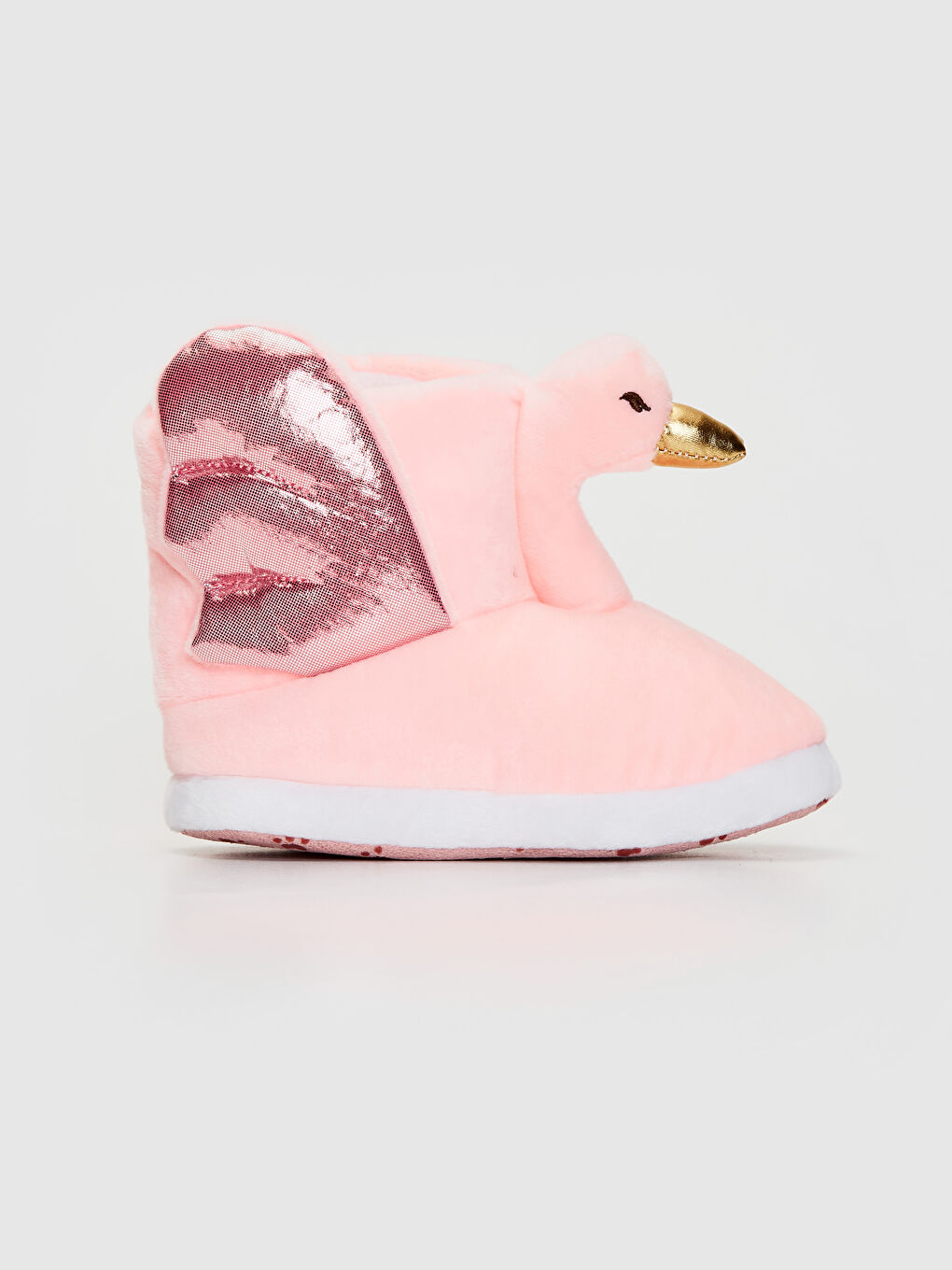 Açık Pembe Ev Ayakkabısı