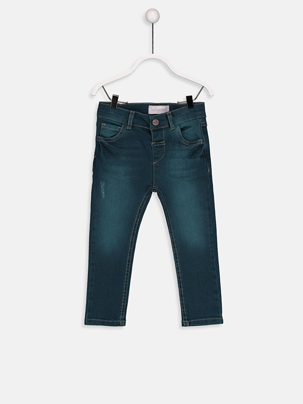 Baby Boy GREEN Jeans