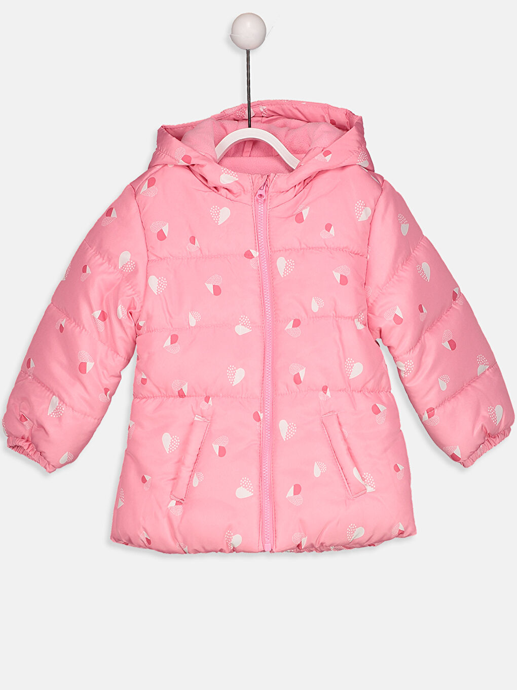 Baby Girl PINK Coat