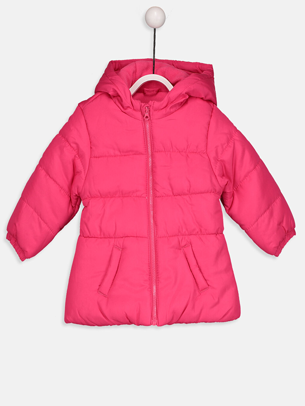 Baby Girl PINK Coat