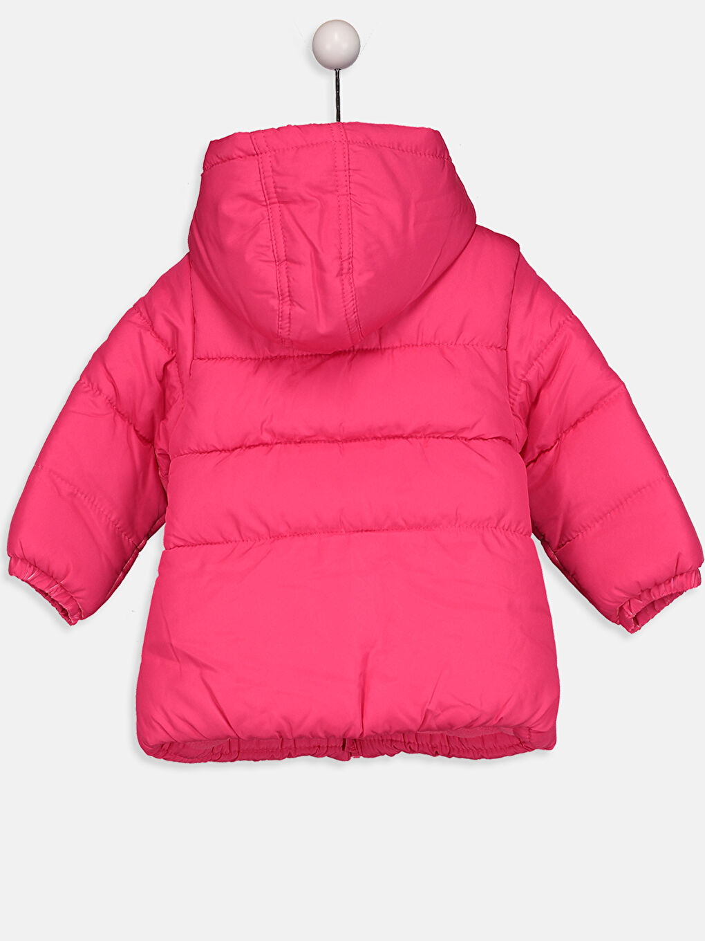 Baby Girl PINK Coat-1