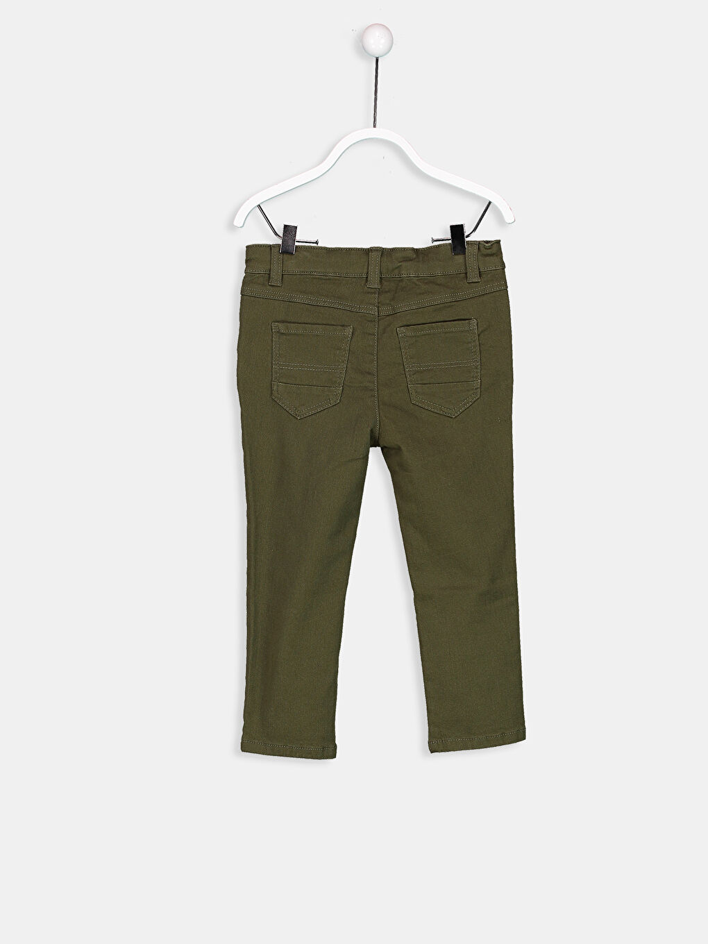 Pantalon KAKI Bébé garçon -1