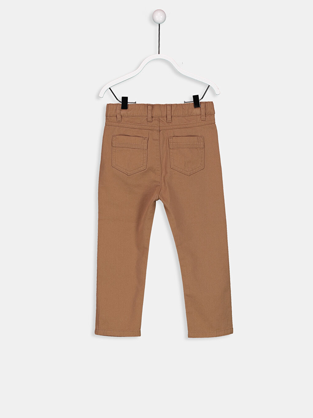 Baby Boy BROWN Trousers-1