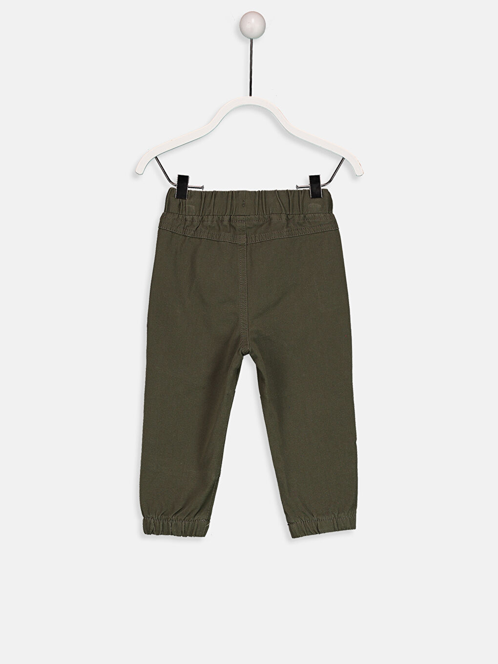 Pantalon KAKI Bébé garçon -1