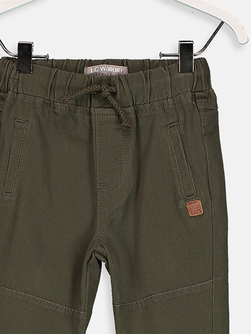 Pantalon KAKI Bébé garçon -2