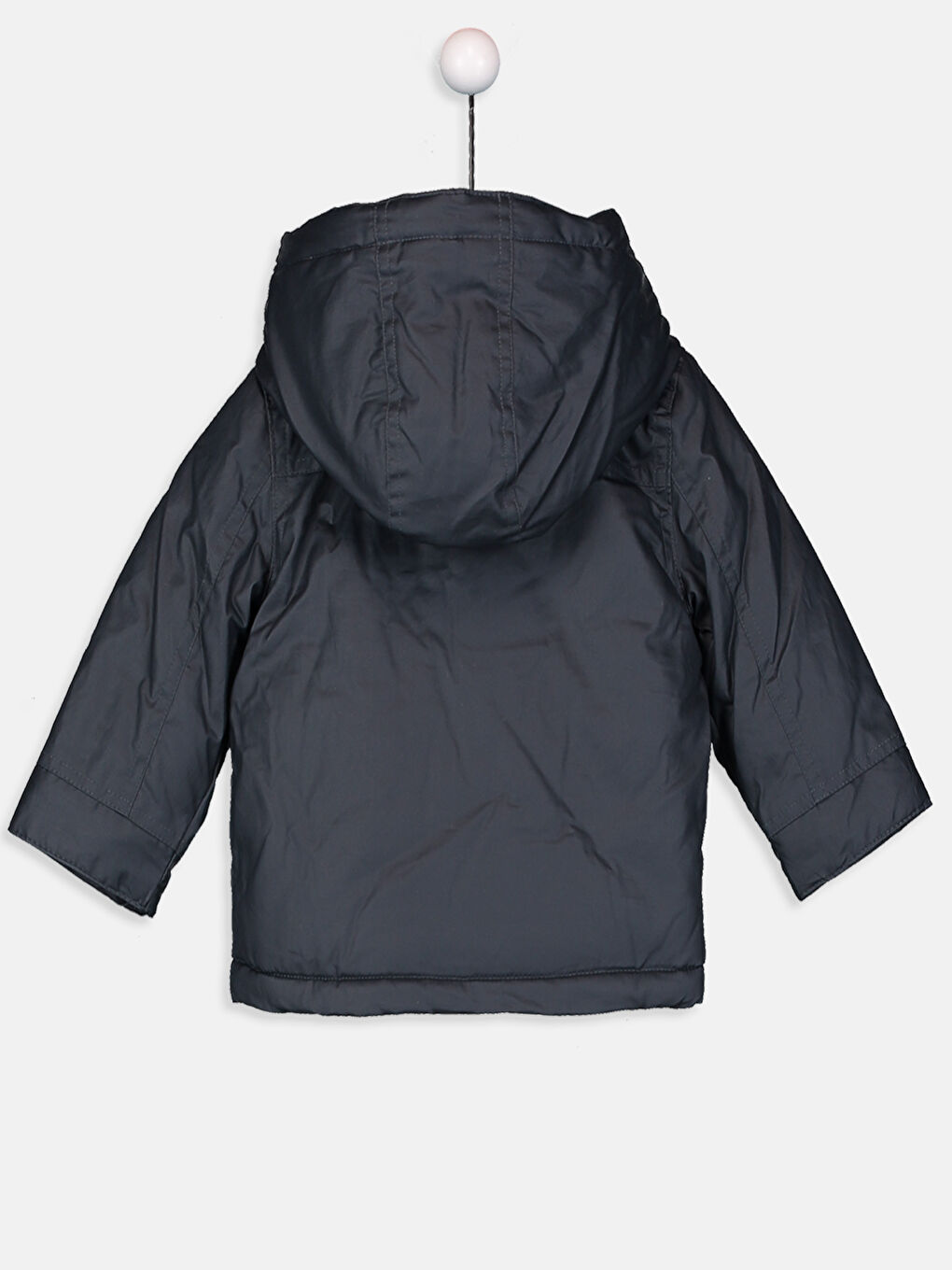 Baby Boy NAVY Coat-1