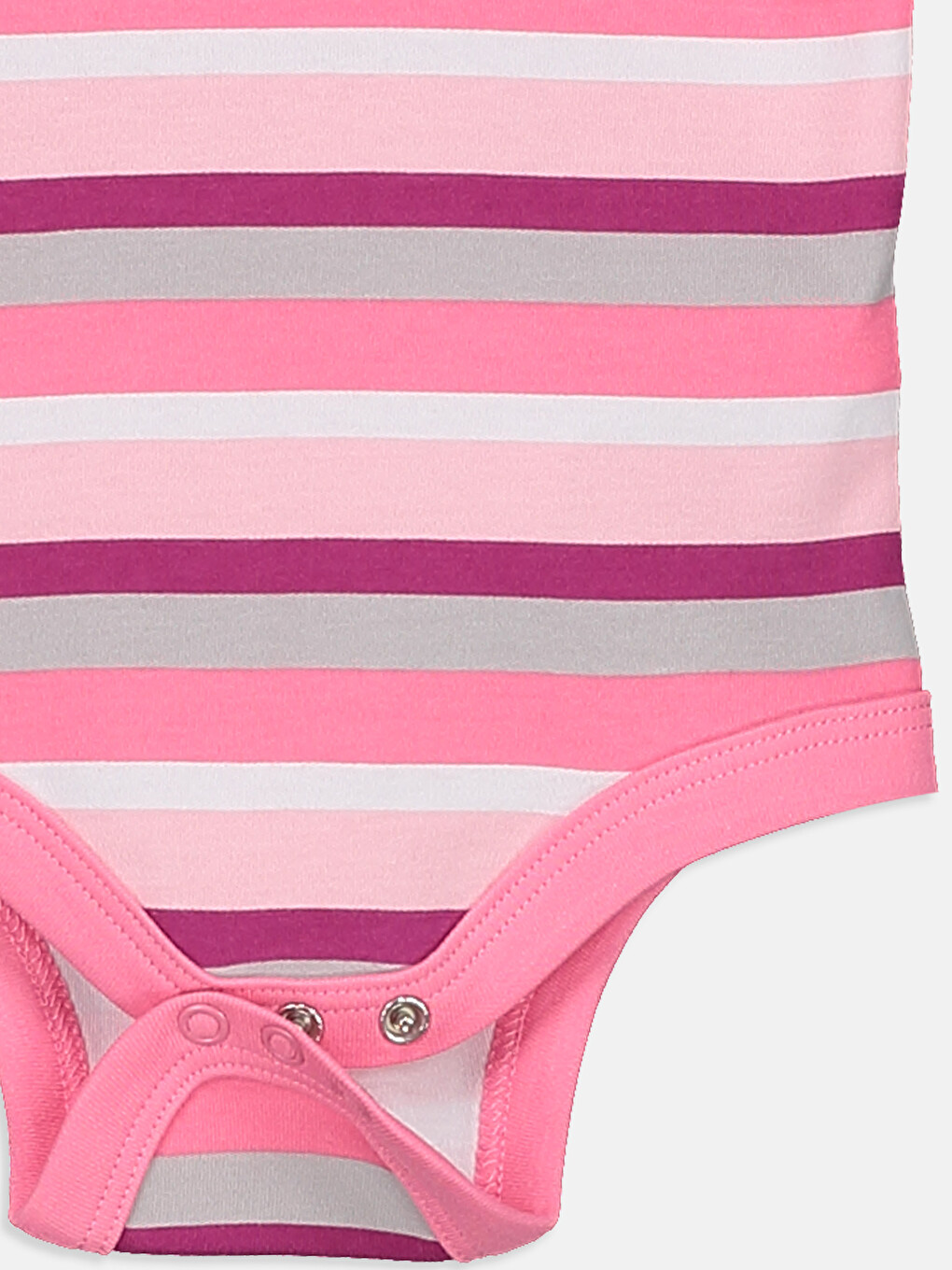 2-pack Baby Girl's Cotton Bodysuit-3