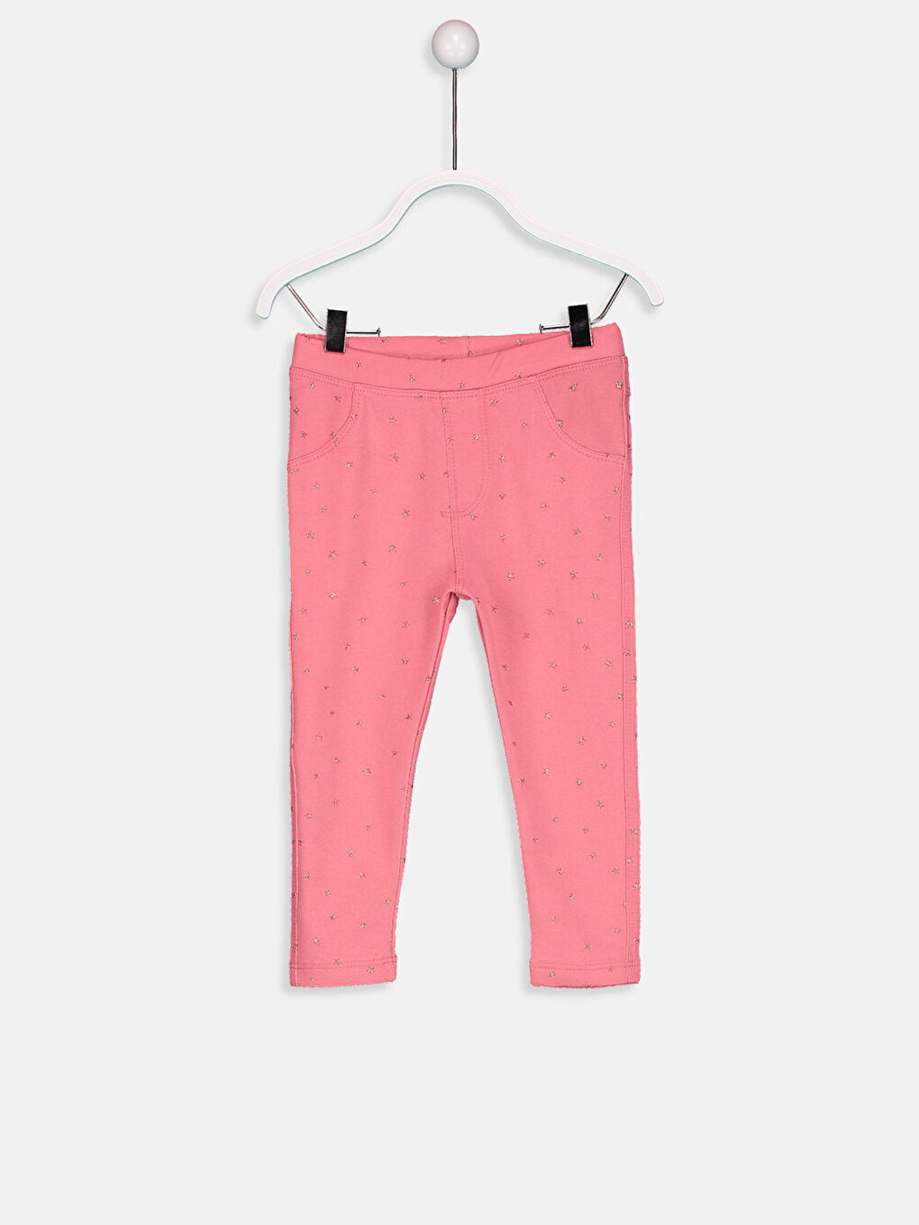 Baby Girl PINK Sweatpants