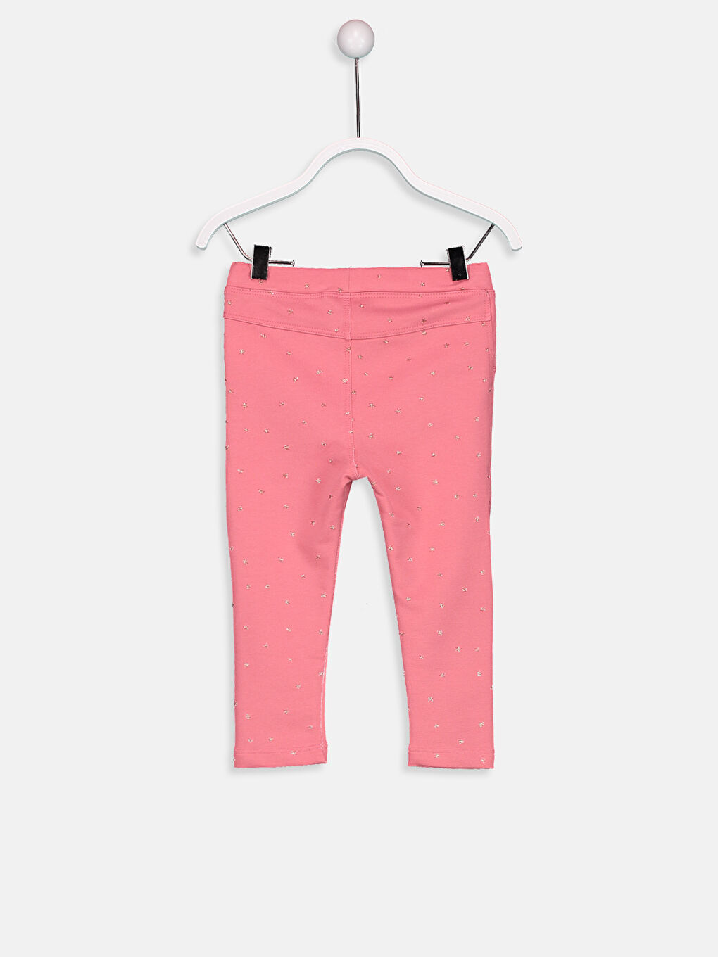 Baby Girl PINK Sweatpants-1