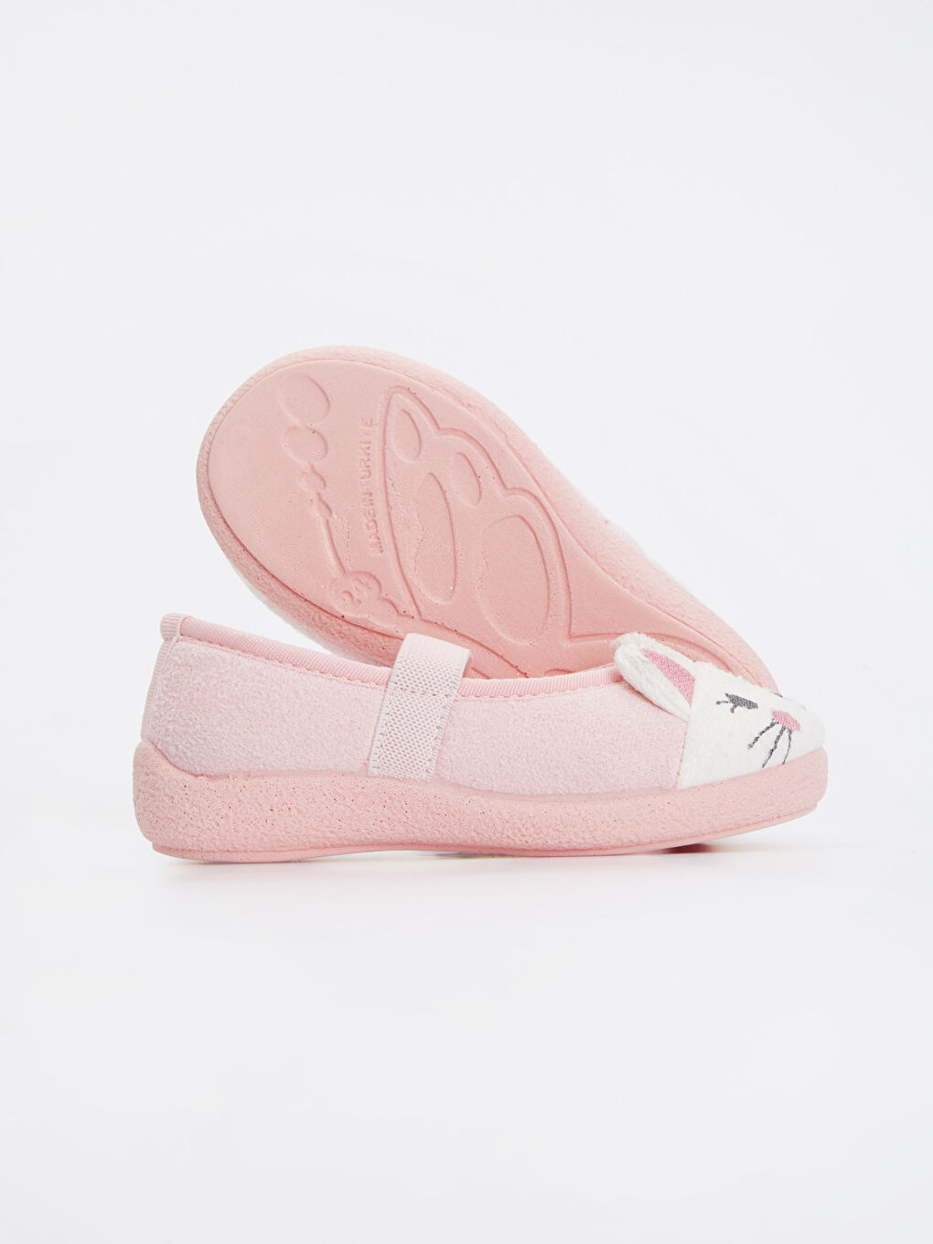 Baby Girl PINK Slipper Boots-2