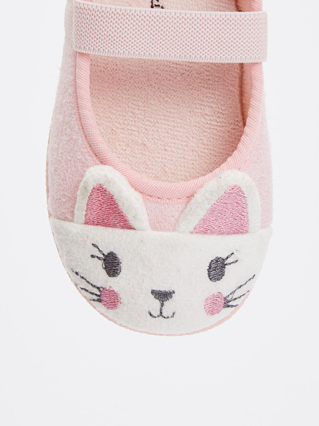 Baby Girl PINK Slipper Boots-4