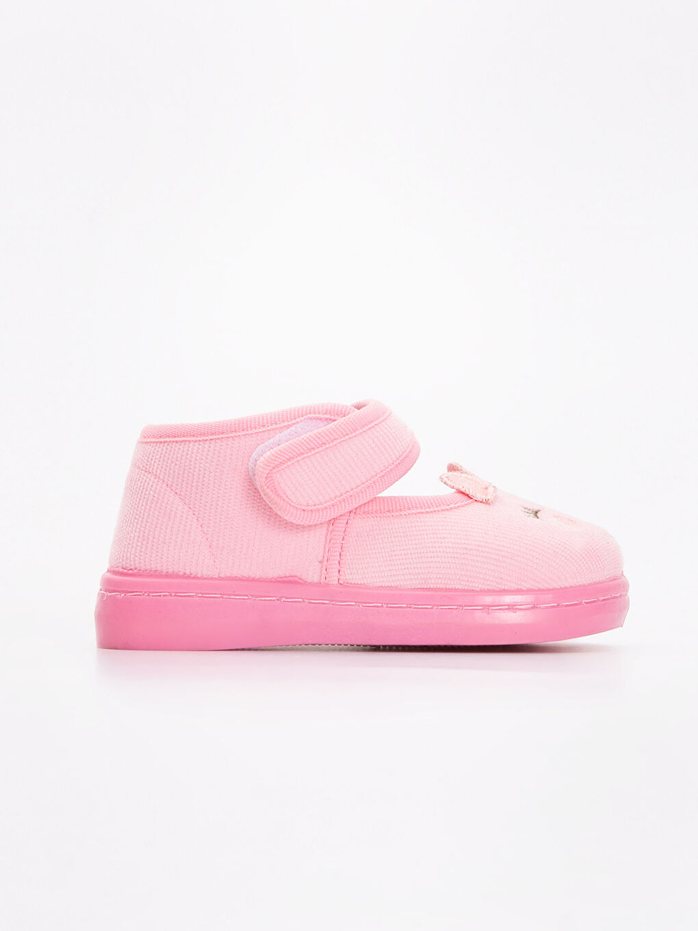 Pembe İlk Adım Ayakkabısı