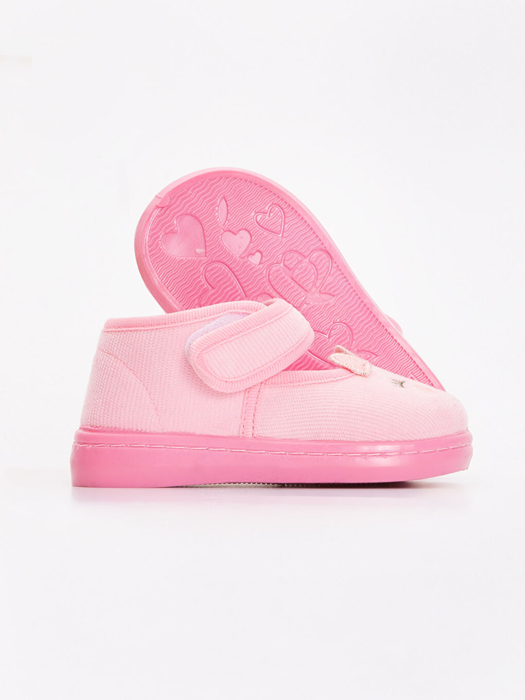 Pembe İlk Adım Ayakkabısı-2