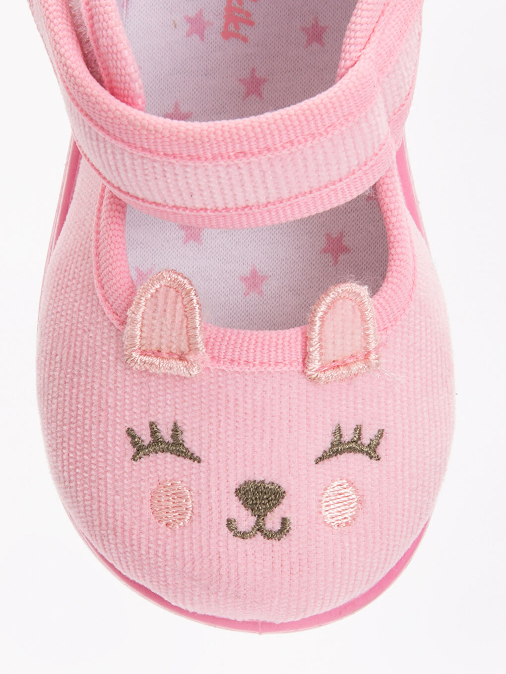 Pembe İlk Adım Ayakkabısı-4