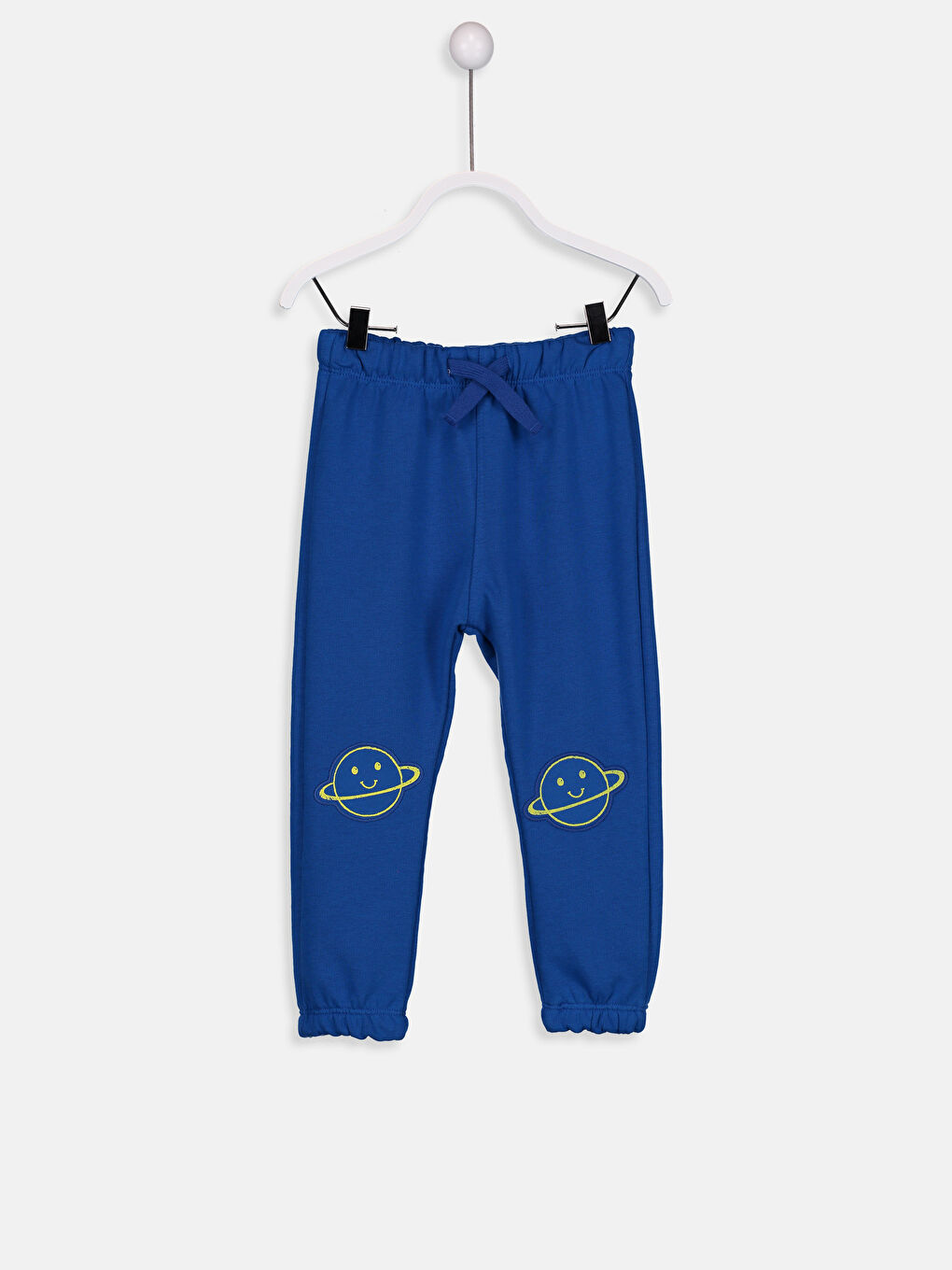 بنطال رياضي أزرق فاتح طفل صغير