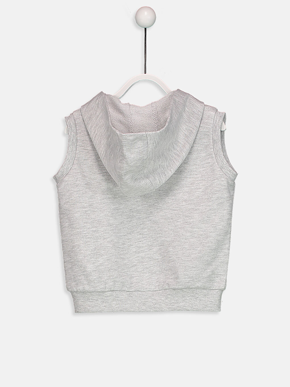 LCW baby Baby Boy WHITE Waistcoat -8W0539Z1-847
