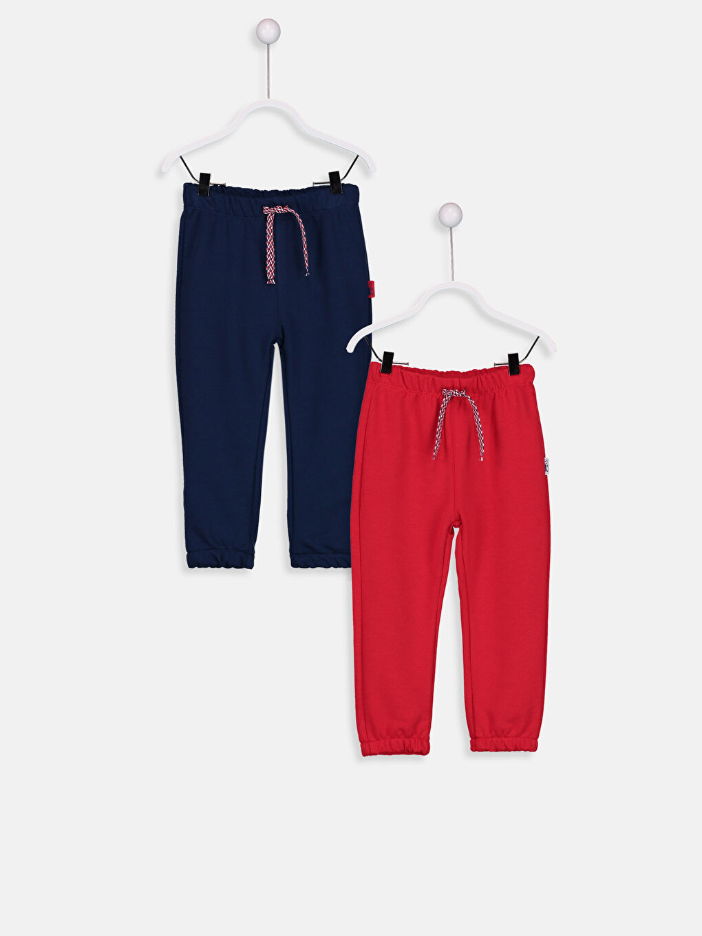 LCW baby 2er-Pack Baby Jungen Jogginghosen -8W0540Z1-HMW