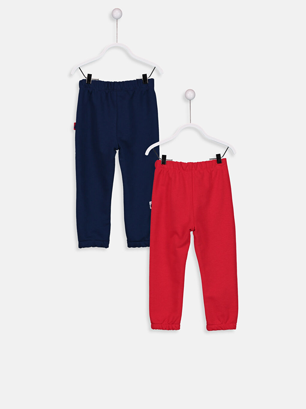 LCW baby 2er-Pack Baby Jungen Jogginghosen -8W0540Z1-HMW