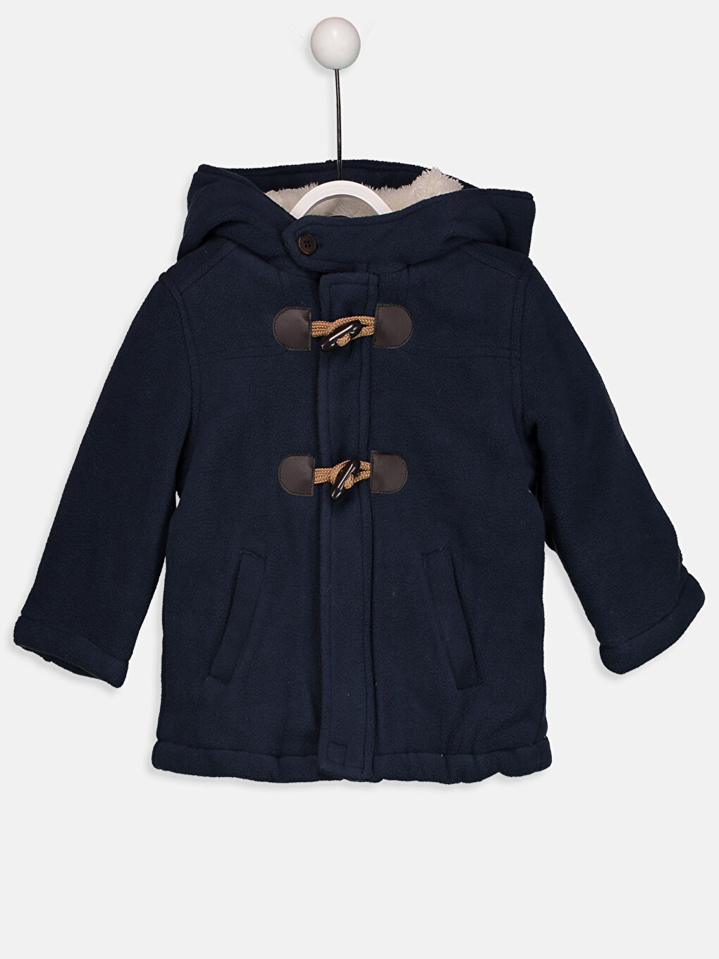 Baby Boy NAVY Coat