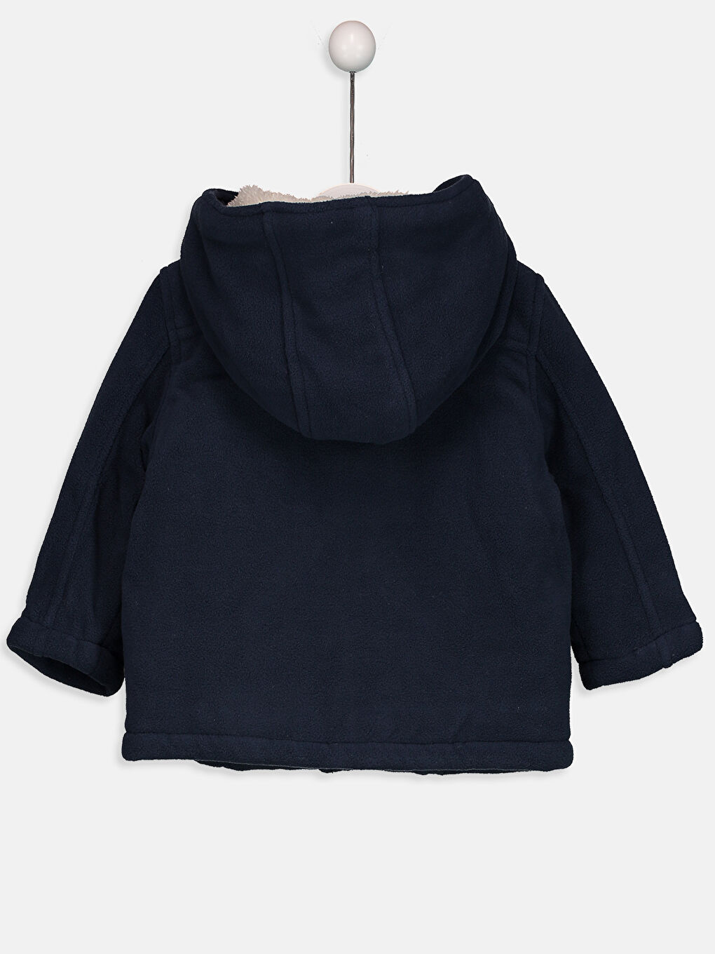 Baby Boy NAVY Coat-1