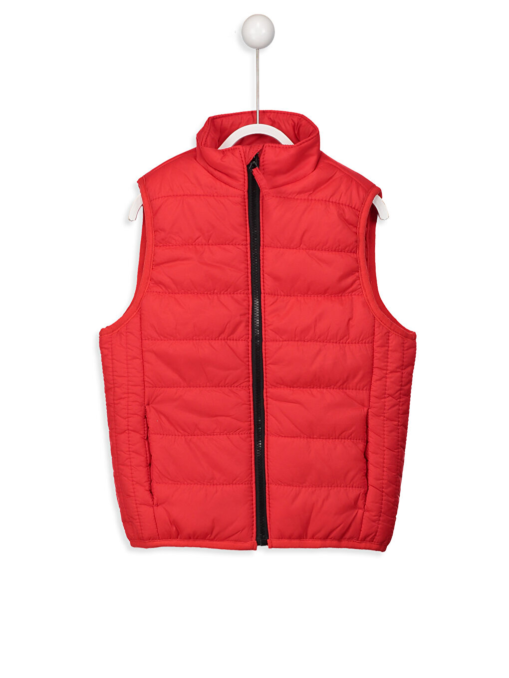 Gilet ROUGE Bébé garçon 
