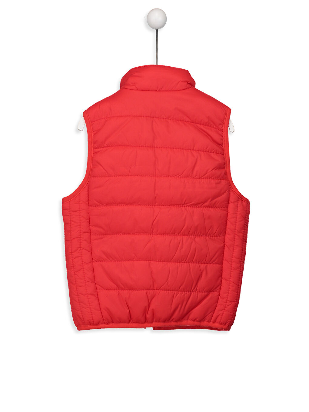 Gilet ROUGE Bébé garçon -1